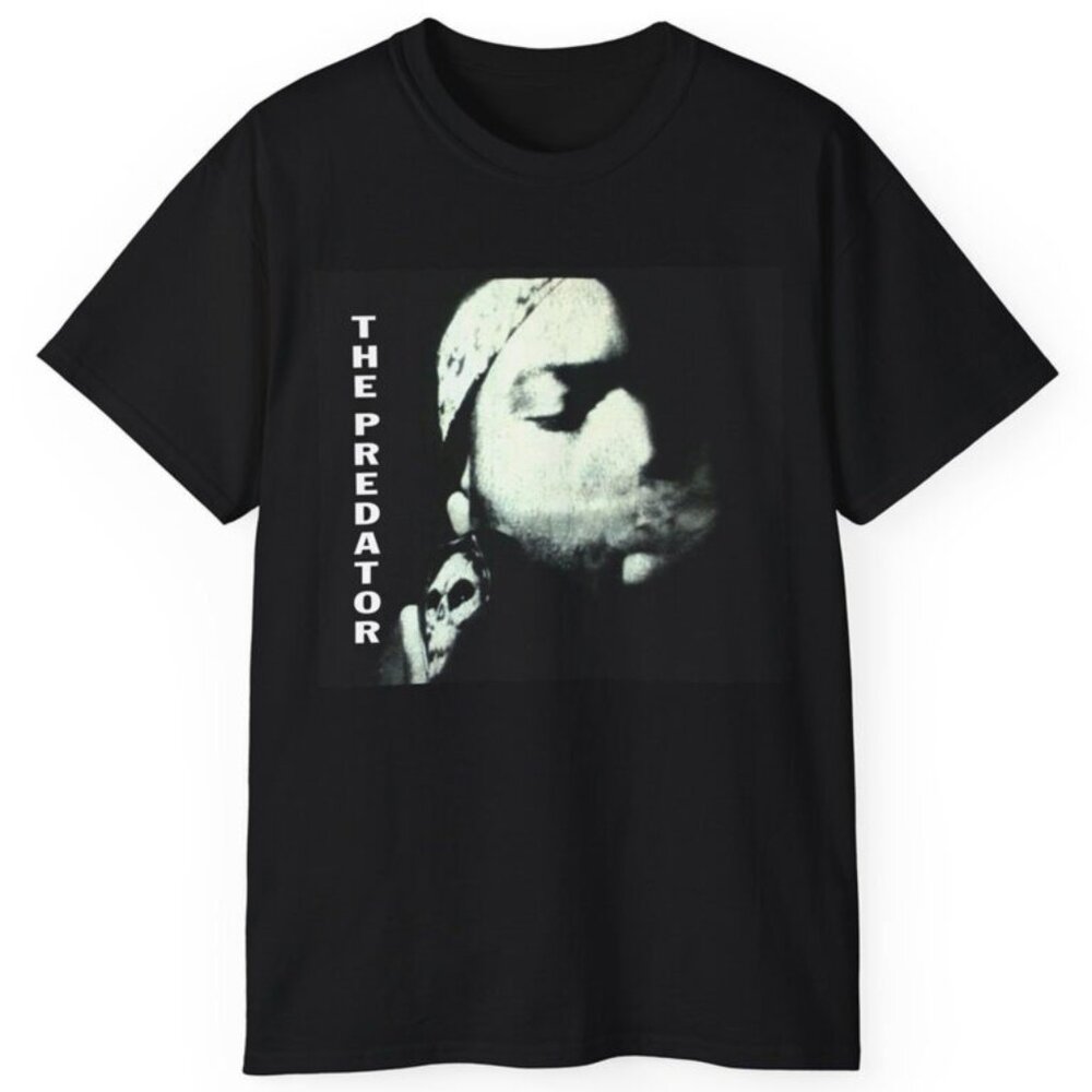 Ice Cube The Predator T-Shirt Vintage 90s Hip Hop Rap Tee 103
